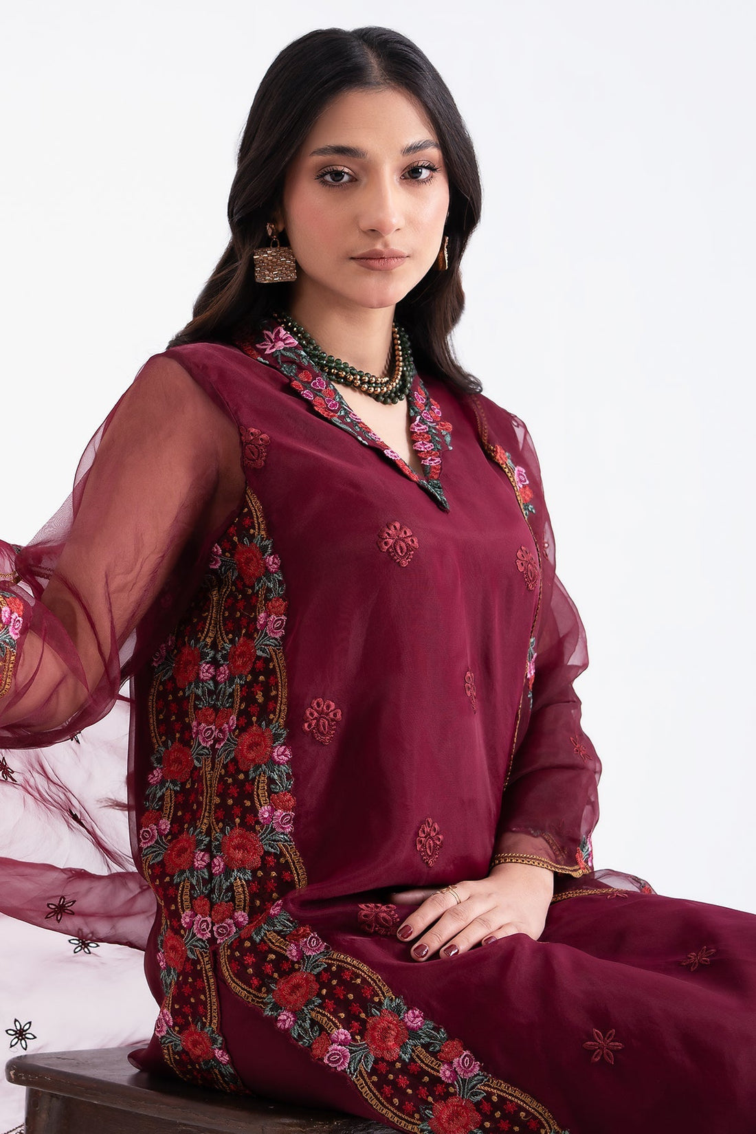 Charizma | Festive Pret | CMA-4-048 - Ladies Clothes -  Libasekhas