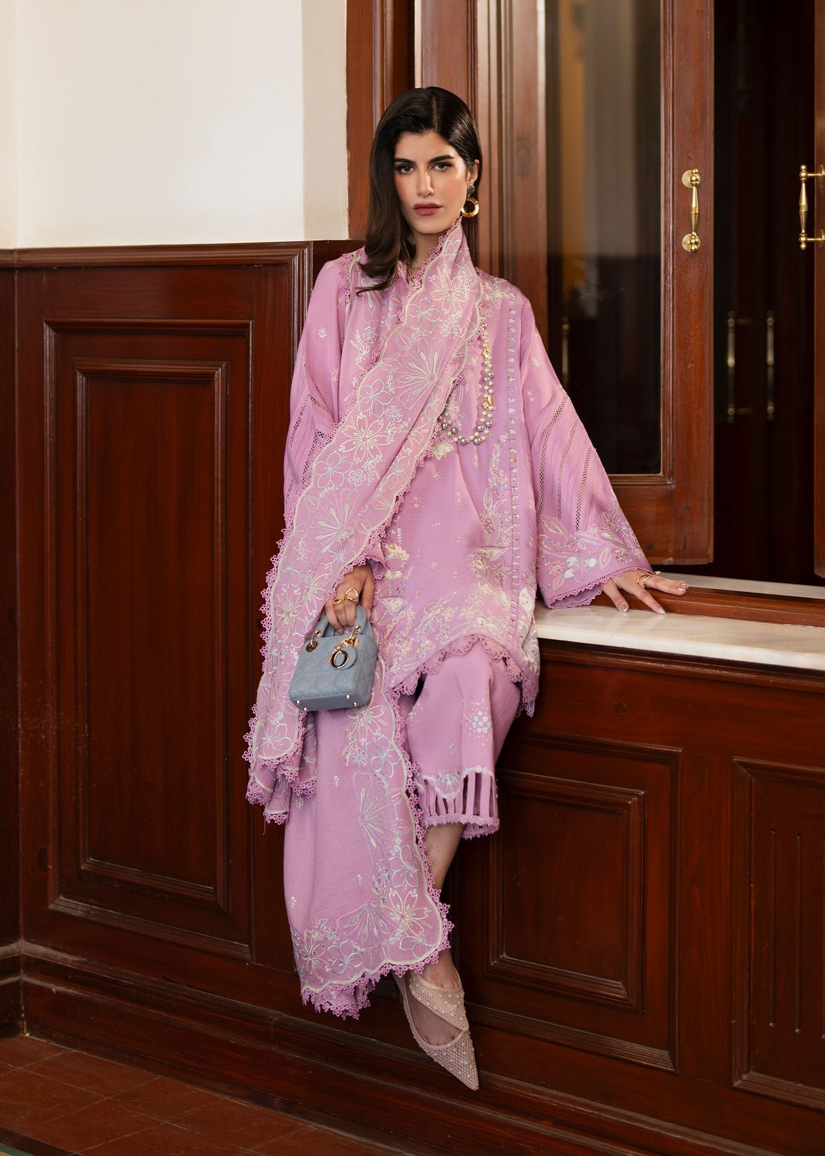 Kanwal Malik | Gulana Winter 25 | Palwasha - by Libasekhas UK - Registered Vendor of : Kanwal Malik - 100% Original Designer Dress