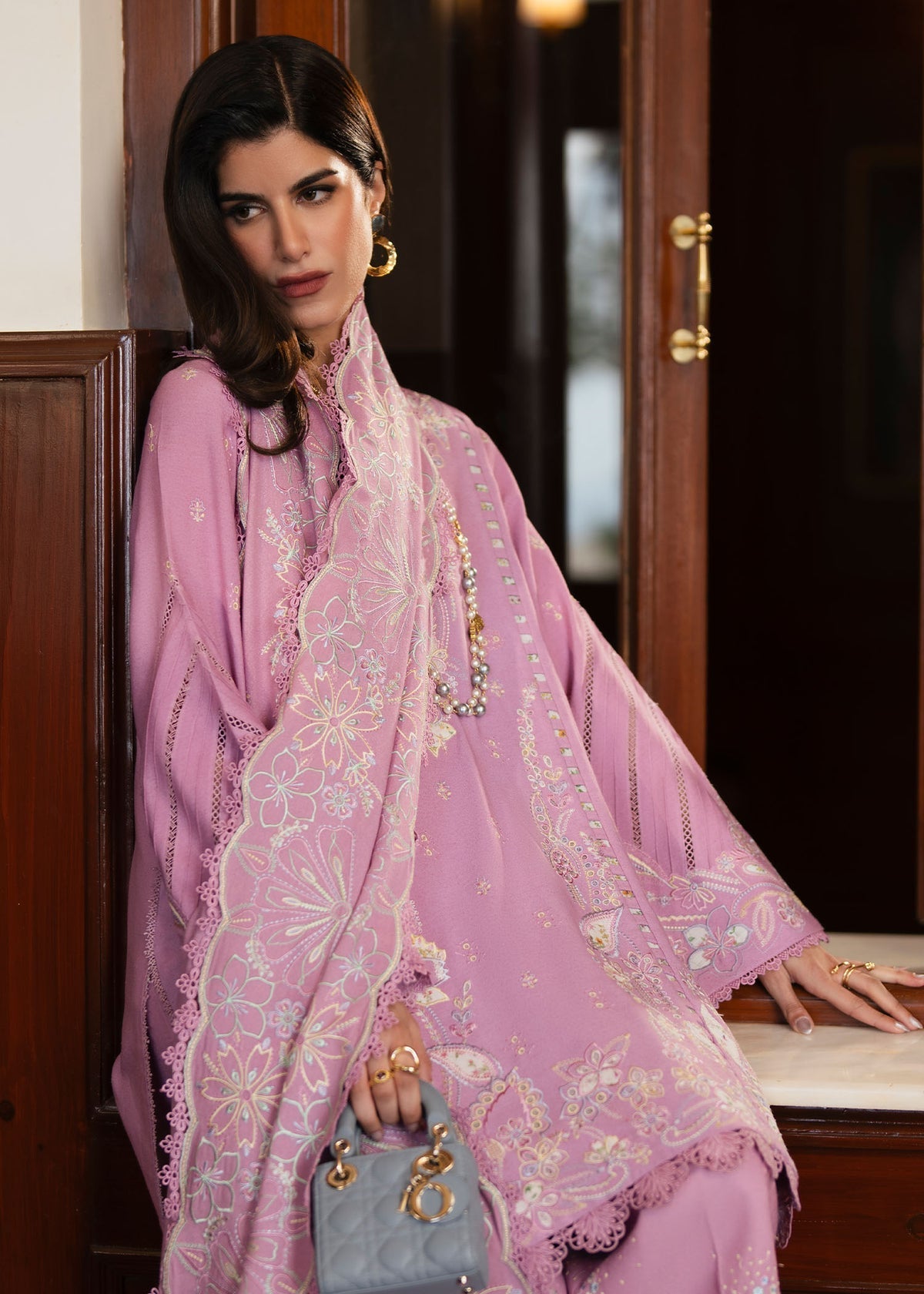 Kanwal Malik | Gulana Winter 25 | Palwasha - by Libasekhas UK - Registered Vendor of : Kanwal Malik - 100% Original Designer Dress