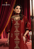 Asim Jofa | Premium Festive | AJPF-12 - by - Libasekhas UK - Registered Vendor of : Asim Jofa - 100% Original Designer Dresss