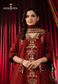 Asim Jofa | Premium Festive | AJPF-12 - by - Libasekhas UK - Registered Vendor of : Asim Jofa - 100% Original Designer Dresss
