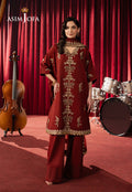 Asim Jofa | Premium Festive | AJPF-12 - by - Libasekhas UK - Registered Vendor of : Asim Jofa - 100% Original Designer Dresss