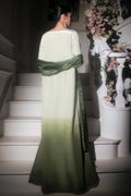 Mina Kashif | Emilie Formals | Floret - by - Libasekhas UK - Registered Vendor of : Mina Kashif - 100% Original Designer Dresss