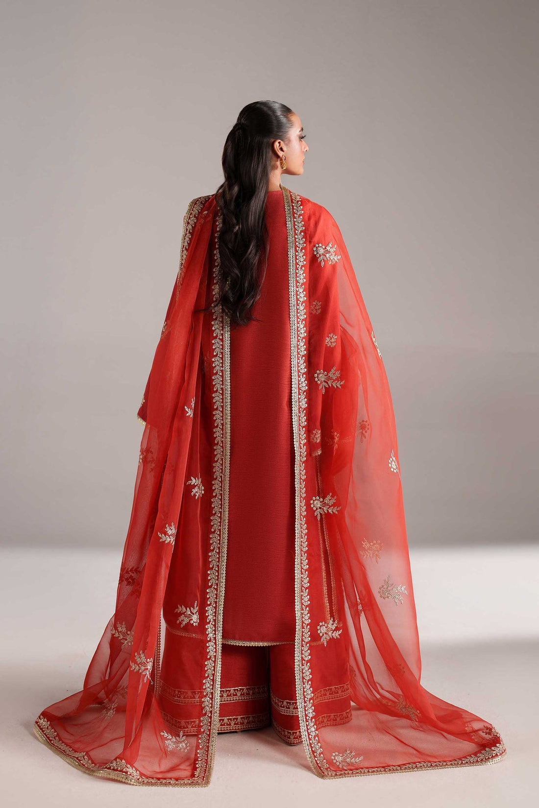 Akbar Aslam | Formal Pret | Laleh - by Libasekhas UK - Registered Vendor of : Akbar Aslam - 100% Original Designer Dress