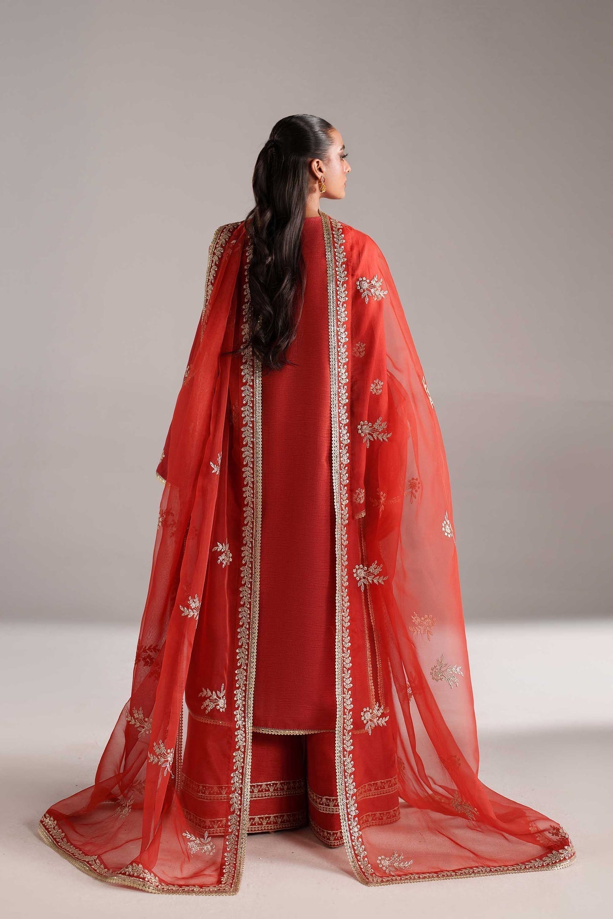 Akbar Aslam | Formal Pret | Laleh - by Libasekhas UK - Registered Vendor of : Akbar Aslam - 100% Original Designer Dress