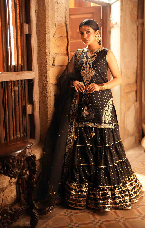 Maya | Dil ki Batain | KAMILA - by - Libasekhas UK - Registered Vendor of : Maya - 100% Original Designer Dresss