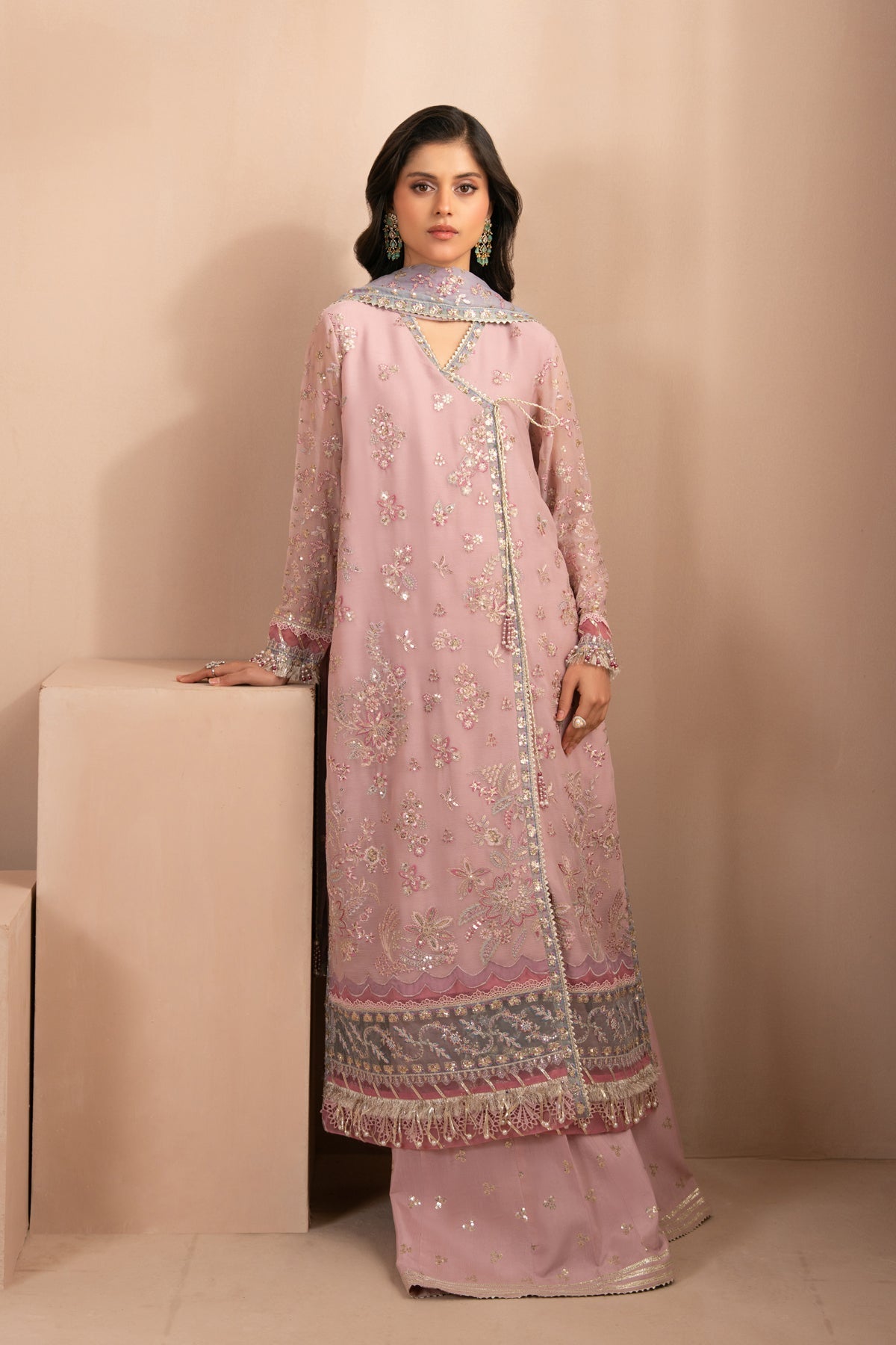 Xenia Formals | Zaeva Formals | FARIDA - by Libasekhas UK - Registered Vendor of : Xenia Formals - 100% Original Designer Dress