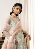 Inayat | Festive Formals | TEEL-TALE - by Libasekhas UK - Registered Vendor of : Inayat - 100% Original Designer Dress