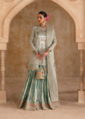 Kanwal Malik | Shehnai Luxury Pret 26 | Gulrukh - by Libasekhas UK - Registered Vendor of : Kanwal Malik - 100% Original Designer Dress
