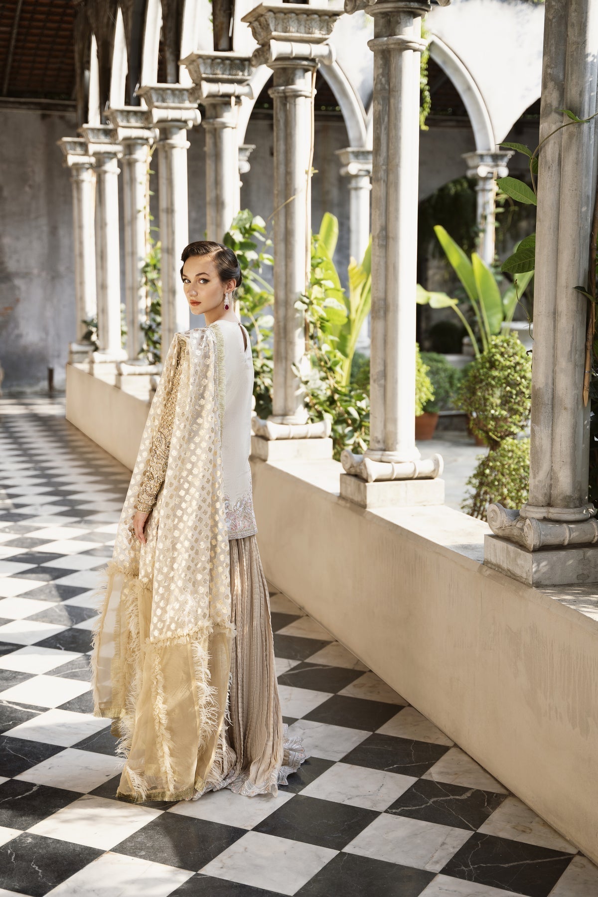 Mysie | Alara formals 24 | GLEAM - by - Libasekhas UK - Registered Vendor of : Mysie - 100% Original Designer Dresss