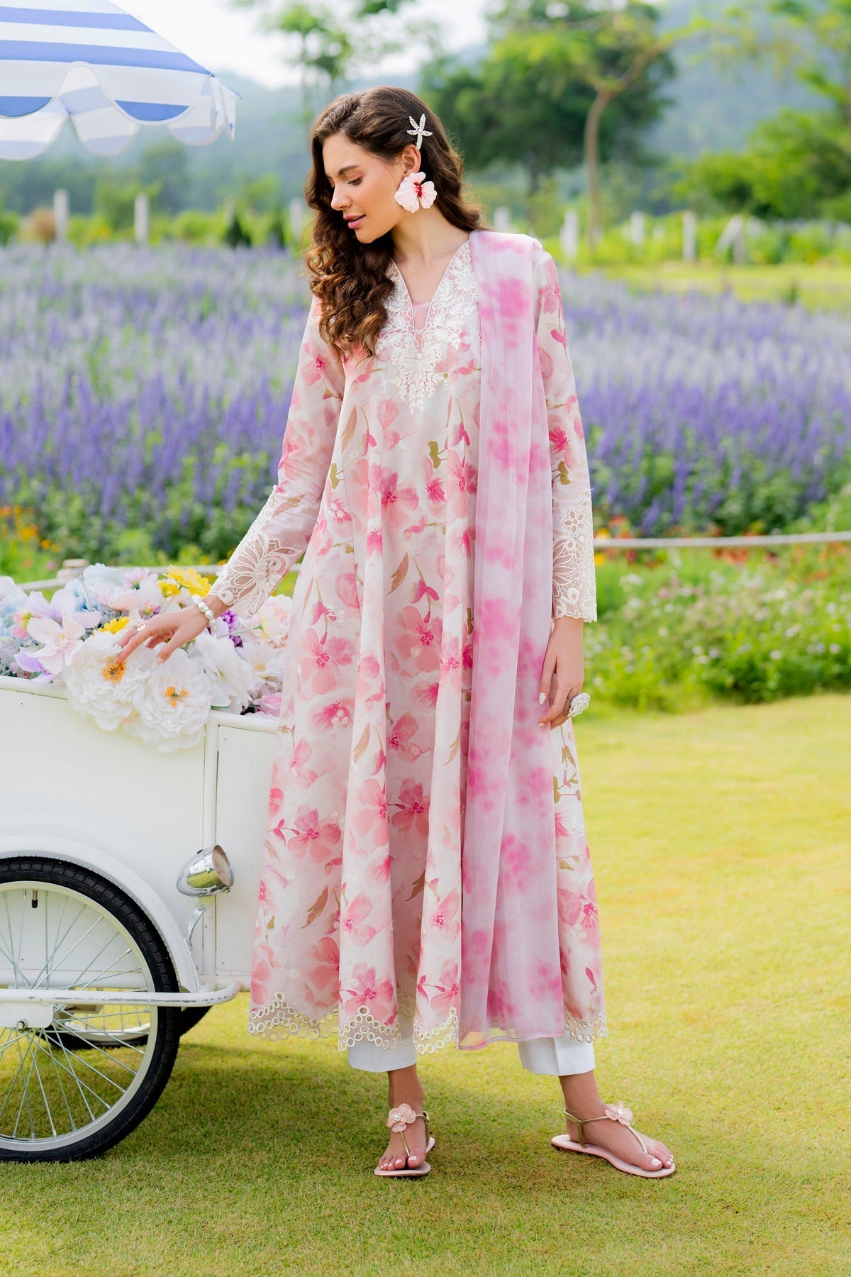 Xenia Formals | The Eid Edit | FASA - by Libasekhas UK - Registered Vendor of : Xenia Formals - 100% Original Designer Dress