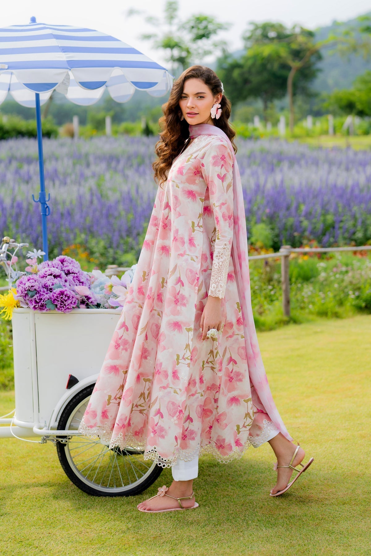 Xenia Formals | The Eid Edit | FASA - by Libasekhas UK - Registered Vendor of : Xenia Formals - 100% Original Designer Dress
