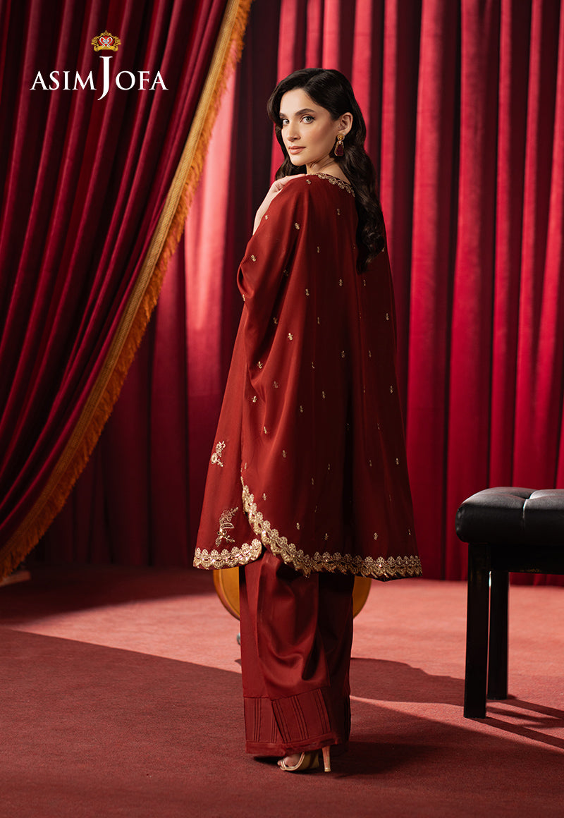Asim Jofa | Premium Festive | AJPF-12 - by - Libasekhas UK - Registered Vendor of : Asim Jofa - 100% Original Designer Dresss