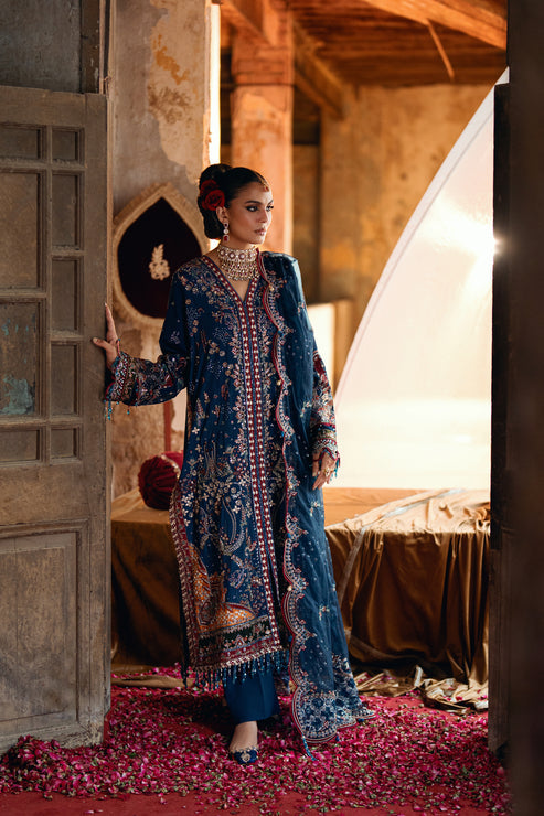 Florent | Mehermaah Wedding Formals | JASHN - by Libasekhas UK - Registered Vendor of : Florent - 100% Original Designer Dress