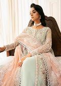 Inayat | Festive Formals | TEEL-TALE - by Libasekhas UK - Registered Vendor of : Inayat - 100% Original Designer Dress