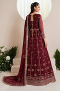 Alizeh | Handcrafted Eid Edit 25 | AF-HM-4029-Empress - by - Libasekhas UK - Registered Vendor of : Alizeh - 100% Original Designer Dresss