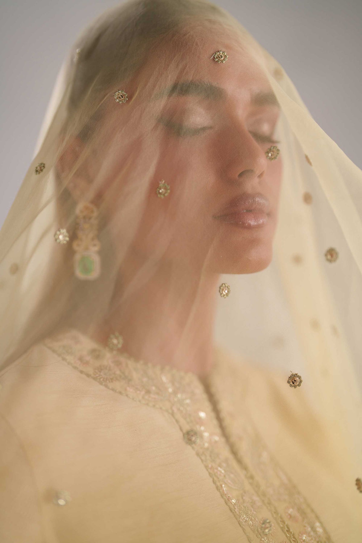 Akbar Aslam | Formal Pret | Ruhi - by Libasekhas UK - Registered Vendor of : Akbar Aslam - 100% Original Designer Dress