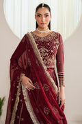 Alizeh | Handcrafted Eid Edit 25 | AF-HM-4029-Empress - by - Libasekhas UK - Registered Vendor of : Alizeh - 100% Original Designer Dresss