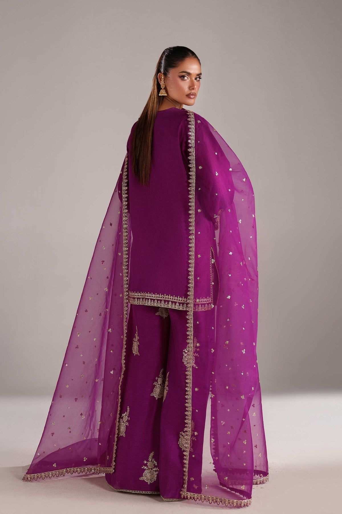 Akbar Aslam | Formal Pret | Shaffa - by Libasekhas UK - Registered Vendor of : Akbar Aslam - 100% Original Designer Dress