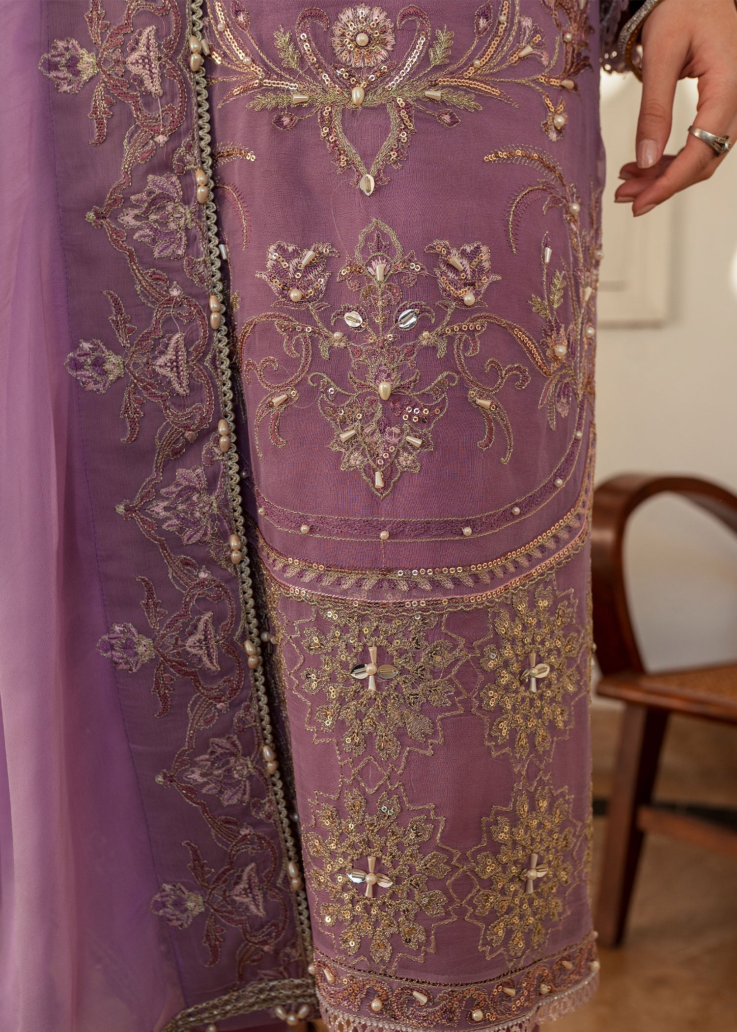 Shurooq | Zara Edit 24 | Jamila - by - Libasekhas UK - Registered Vendor of : Shurooq - 100% Original Designer Dresss