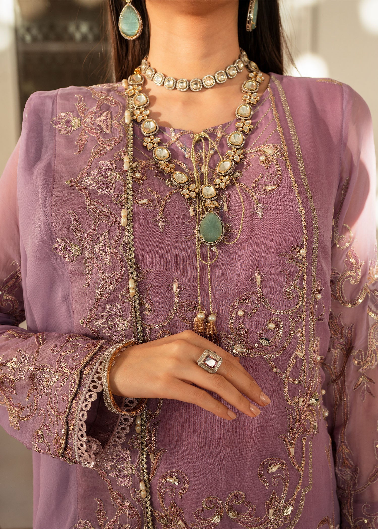 Shurooq | Zara Edit 24 | Jamila - by - Libasekhas UK - Registered Vendor of : Shurooq - 100% Original Designer Dresss