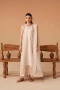 Afrozeh | The Haze 26 | Sunnival Ivory - by Libasekhas UK - Registered Vendor of : Afrozeh - 100% Original Designer Dress