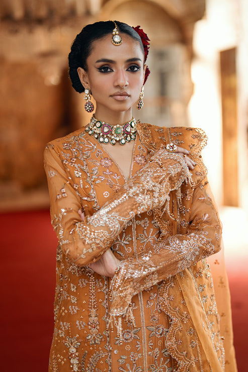 Florent | Mehermaah Wedding Formals | ZARPOSH - by Libasekhas UK - Registered Vendor of : Florent - 100% Original Designer Dress