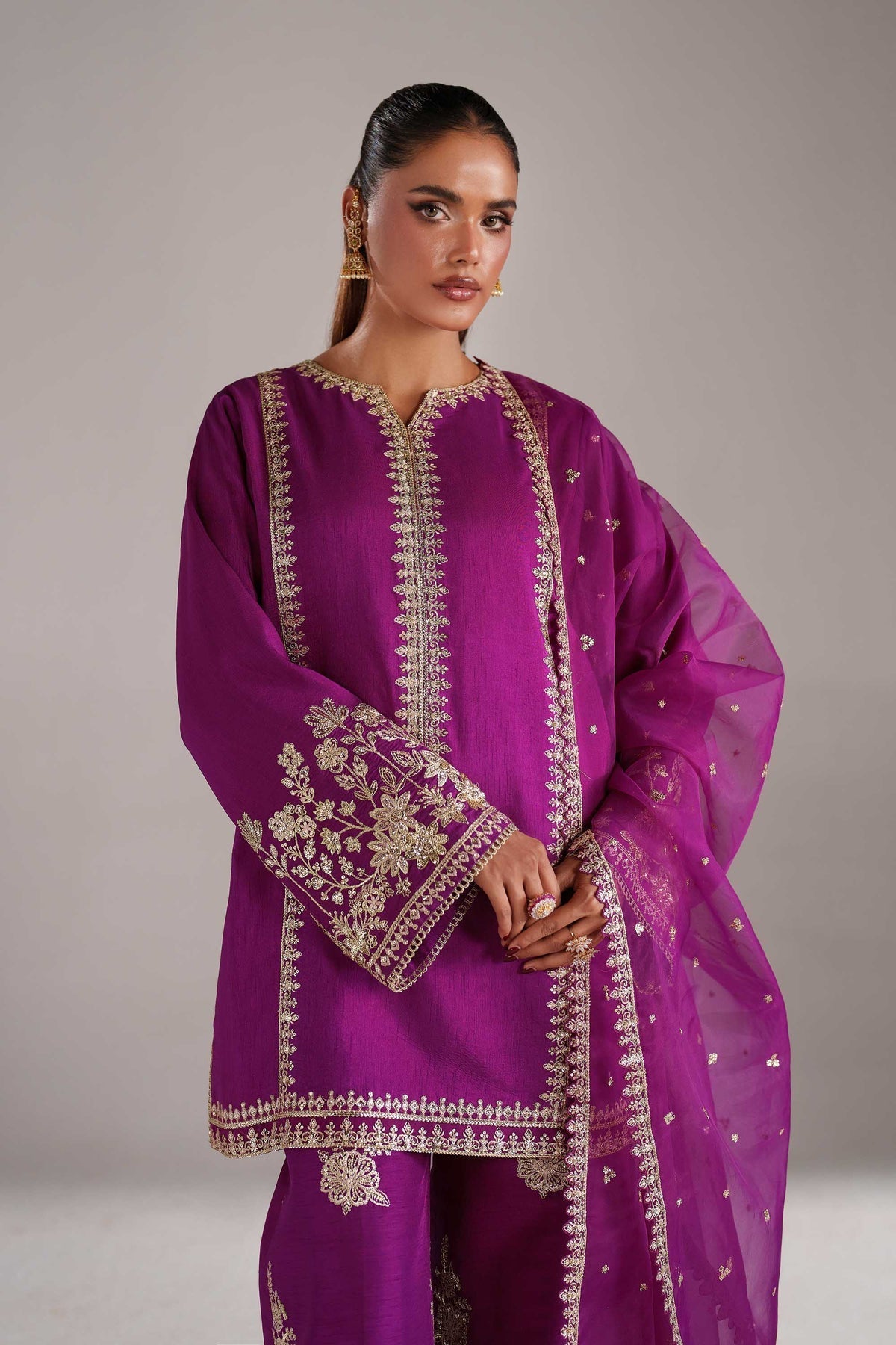 Akbar Aslam | Formal Pret | Shaffa - by Libasekhas UK - Registered Vendor of : Akbar Aslam - 100% Original Designer Dress
