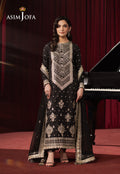 Asim Jofa | Premium Festive | AJPF-01 - by - Libasekhas UK - Registered Vendor of : Asim Jofa - 100% Original Designer Dresss