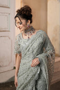 Maryams | Zeenat Luxury Formals | Graceful Embellishments - Z-04 - by - Libasekhas UK - Registered Vendor of : Maryams - 100% Original Designer Dresss