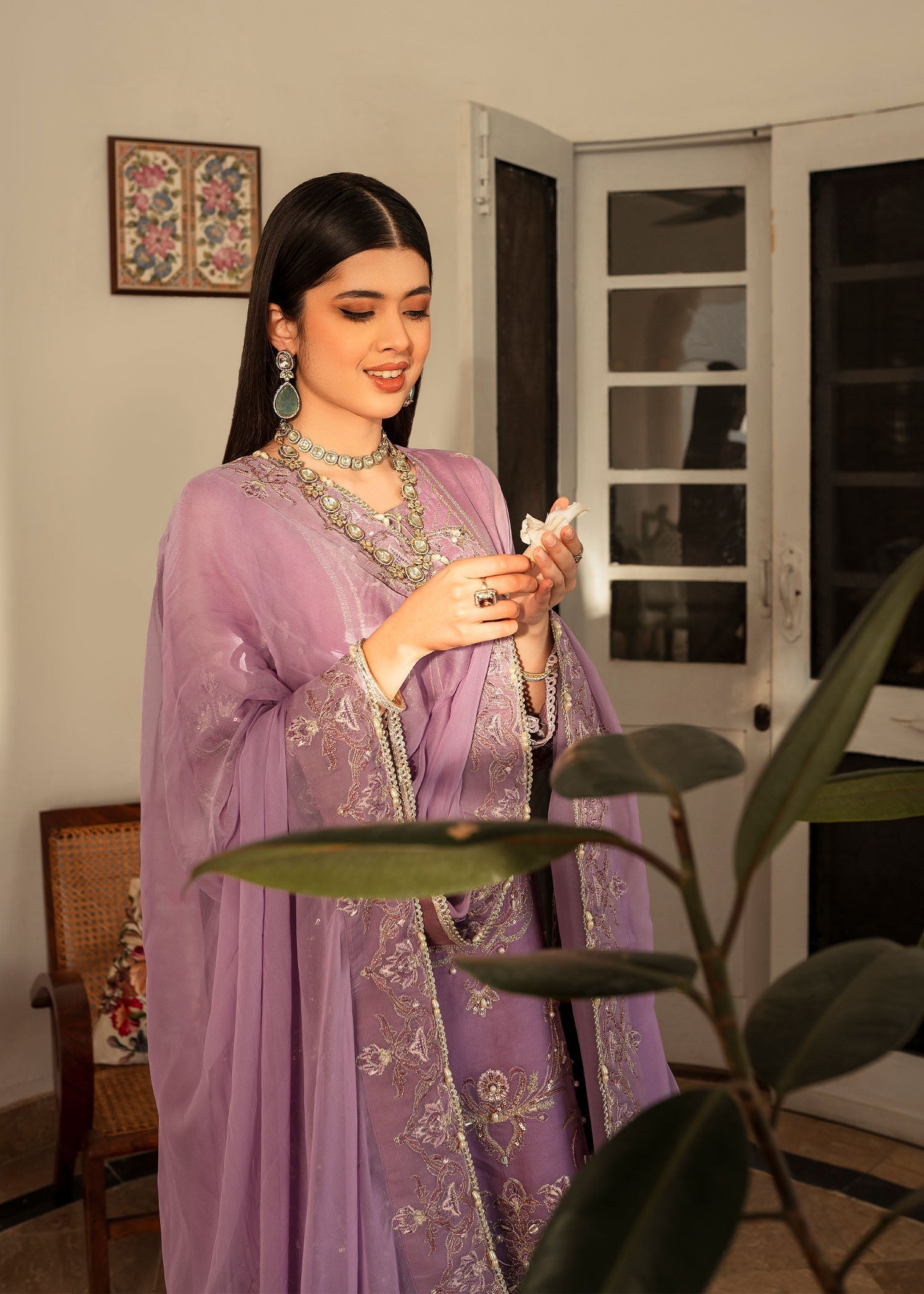 Shurooq | Zara Edit 24 | Jamila - by - Libasekhas UK - Registered Vendor of : Shurooq - 100% Original Designer Dresss