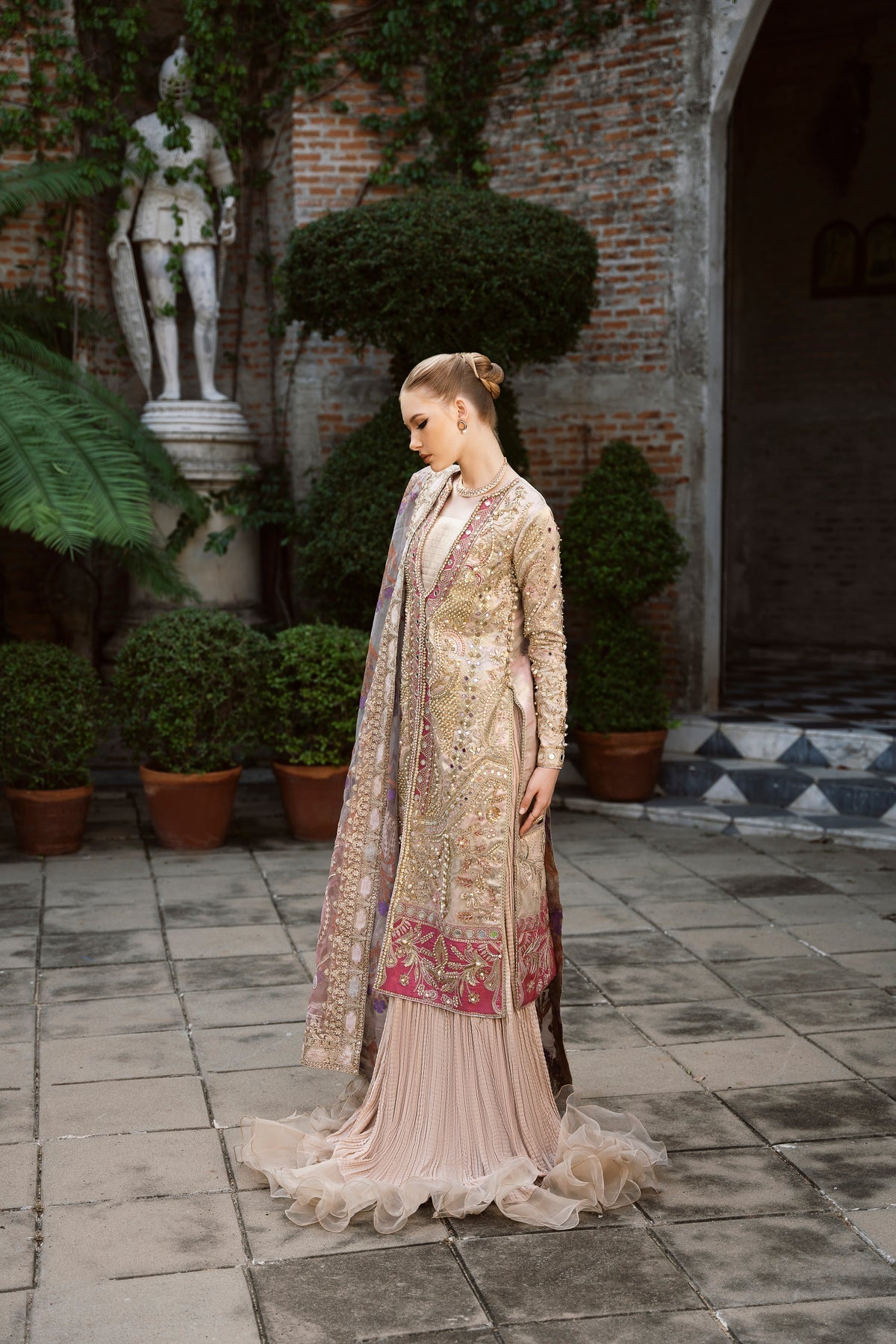 Mysie | Alara formals 24 | SHABANA - by - Libasekhas UK - Registered Vendor of : Mysie - 100% Original Designer Dresss