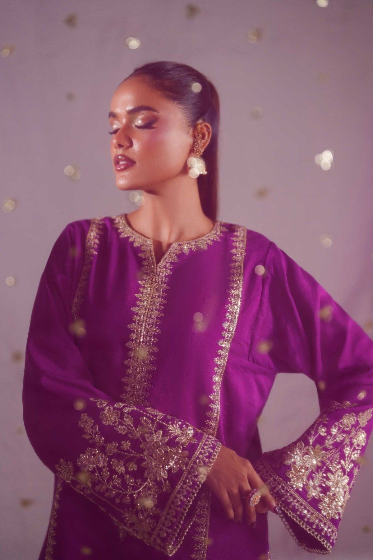 Akbar Aslam | Formal Pret | Shaffa - by Libasekhas UK - Registered Vendor of : Akbar Aslam - 100% Original Designer Dress