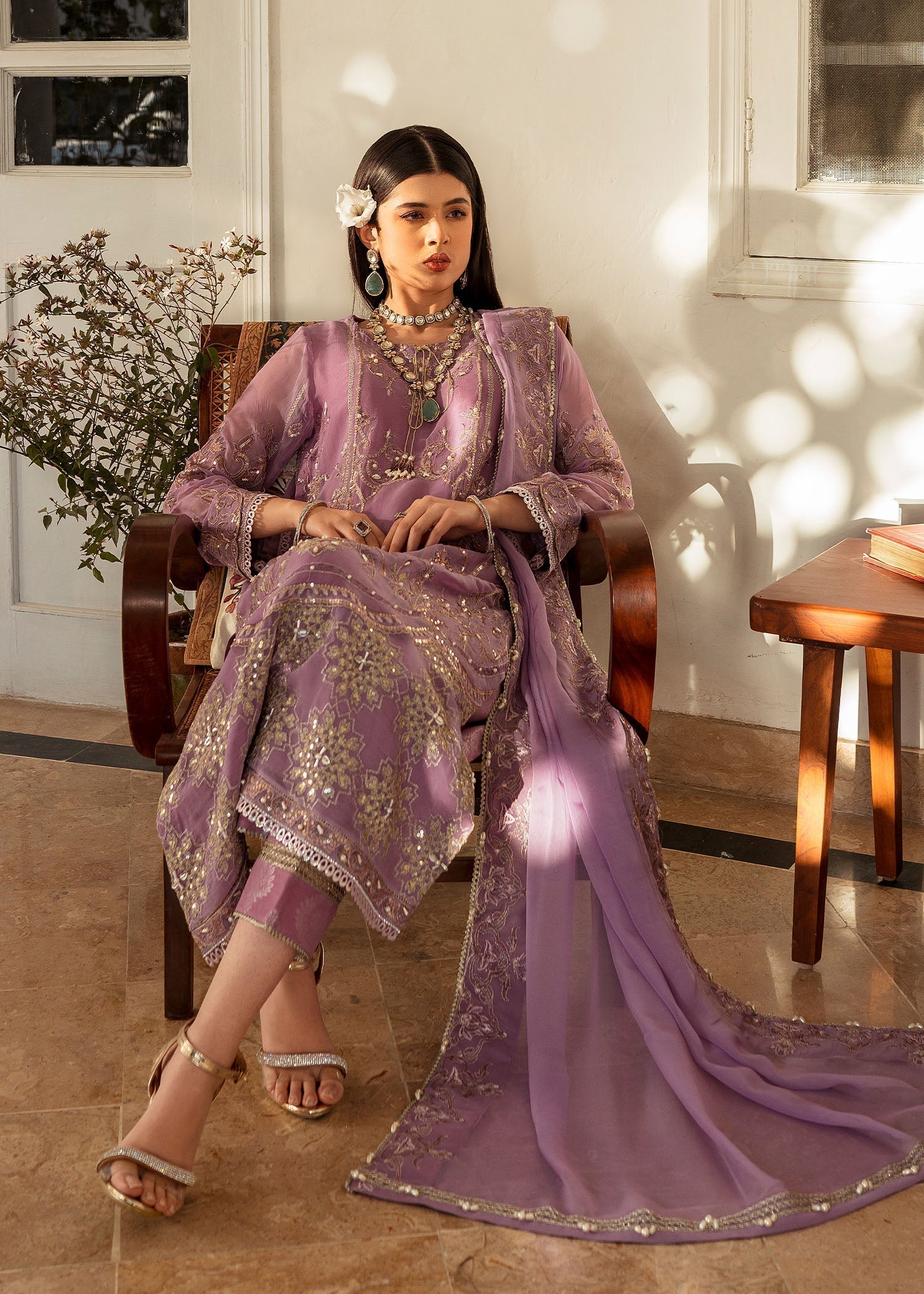 Shurooq | Zara Edit 24 | Jamila - by - Libasekhas UK - Registered Vendor of : Shurooq - 100% Original Designer Dresss