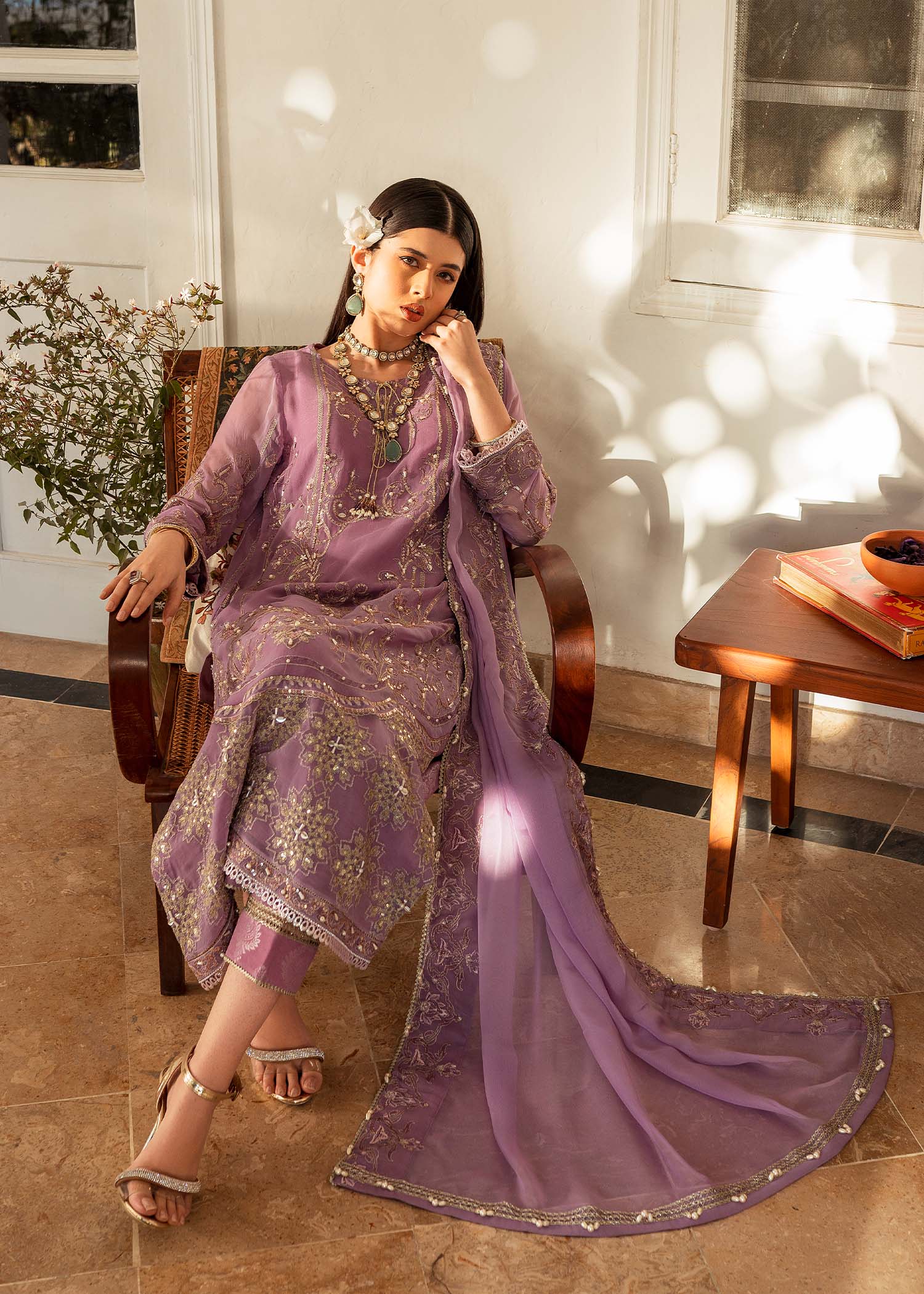 Shurooq | Zara Edit 24 | Jamila - by - Libasekhas UK - Registered Vendor of : Shurooq - 100% Original Designer Dresss