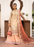 Inayat | Festive Formals |SUN-KISSED - by Libasekhas UK - Registered Vendor of : Inayat - 100% Original Designer Dress