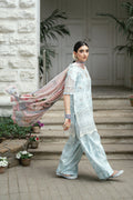 Florent | Eid Edits Luxury Lawn | FEE-7 - by - Libasekhas UK - Registered Vendor of : Florent - 100% Original Designer Dresss