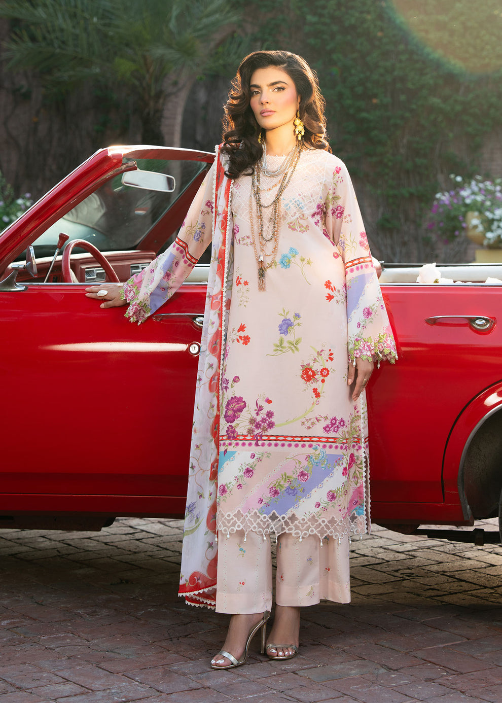 Sardinia | Coctail 25 | CITRUS FIZZ - by - Libasekhas UK - Registered Vendor of : Sardinia - 100% Original Designer Dresss
