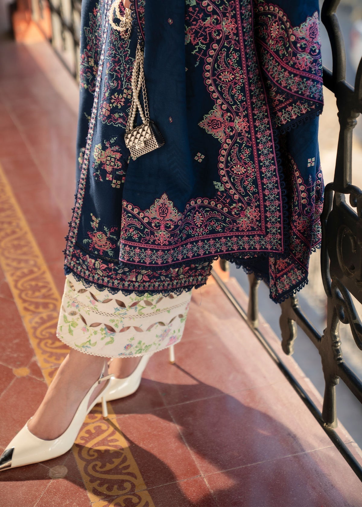 Kanwal Malik | Gulana Winter 25 | Nishwa - by Libasekhas UK - Registered Vendor of : Kanwal Malik - 100% Original Designer Dress