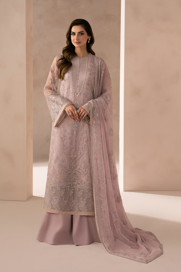 Lavish Premium | Izhare Muhabbat | PINK BLOSSOM - by Libasekhas UK - Registered Vendor of : Lavish Premium - 100% Original Designer Dress