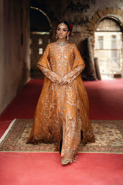 Florent | Mehermaah Wedding Formals | ZARPOSH - by Libasekhas UK - Registered Vendor of : Florent - 100% Original Designer Dress