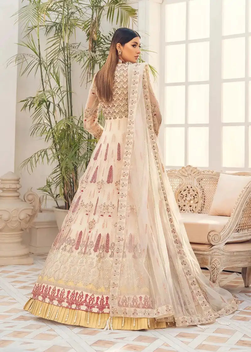 Akbar Aslam | Libas-e-Khas | Morganite - by - Libasekhas UK - Registered Vendor of : Akbar Aslam - 100% Original Designer Dresss