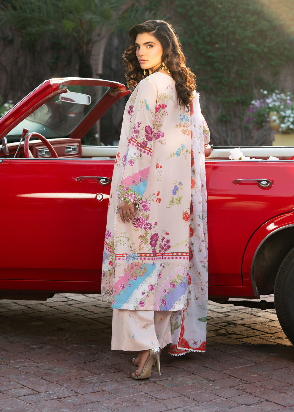 Sardinia | Coctail 25 | CITRUS FIZZ - by - Libasekhas UK - Registered Vendor of : Sardinia - 100% Original Designer Dresss