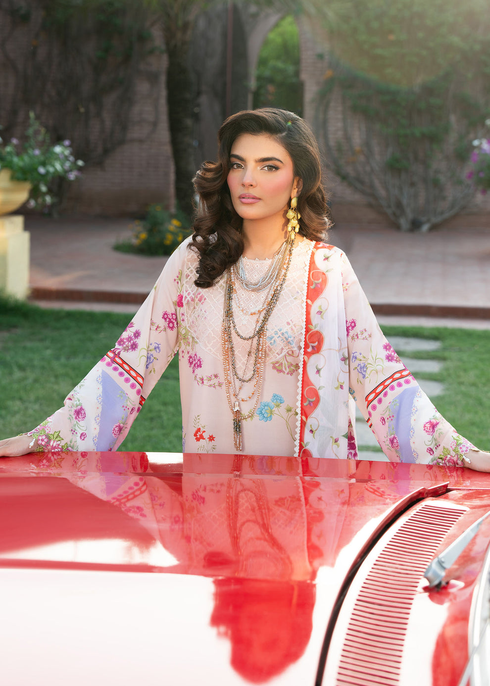Sardinia | Coctail 25 | CITRUS FIZZ - by - Libasekhas UK - Registered Vendor of : Sardinia - 100% Original Designer Dresss