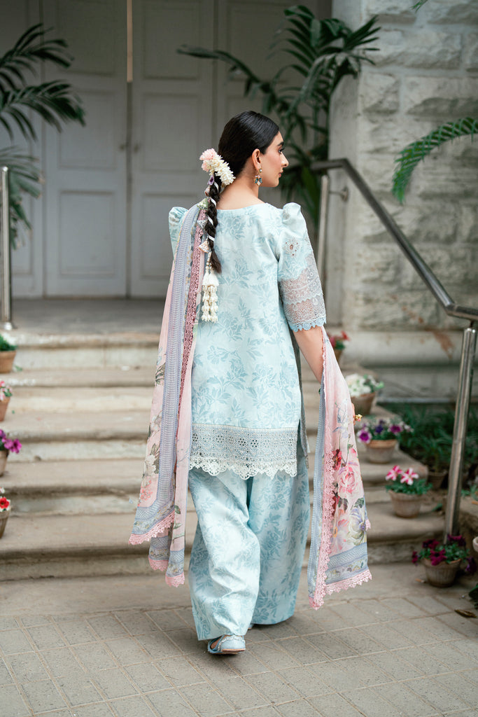 Florent | Eid Edits Luxury Lawn | FEE-7 - by - Libasekhas UK - Registered Vendor of : Florent - 100% Original Designer Dresss