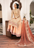 Inayat | Festive Formals |SUN-KISSED - by Libasekhas UK - Registered Vendor of : Inayat - 100% Original Designer Dress