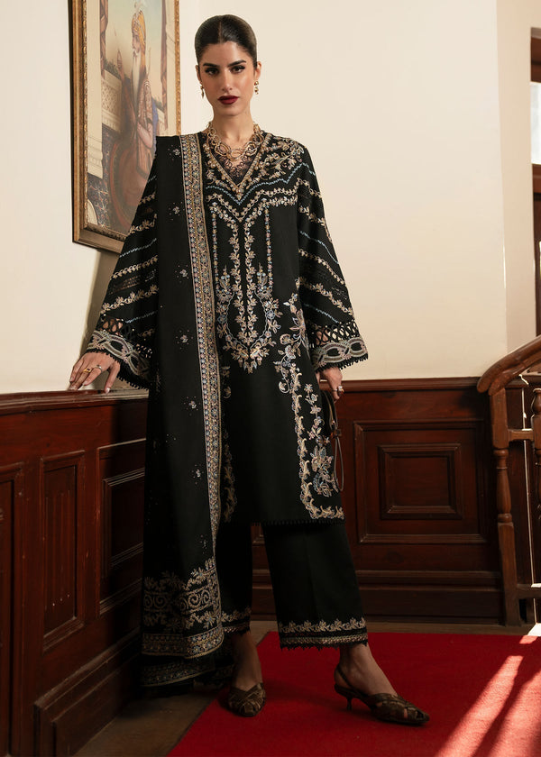 Kanwal Malik | Gulana Winter 25 | Malala - by Libasekhas UK - Registered Vendor of : Kanwal Malik - 100% Original Designer Dress