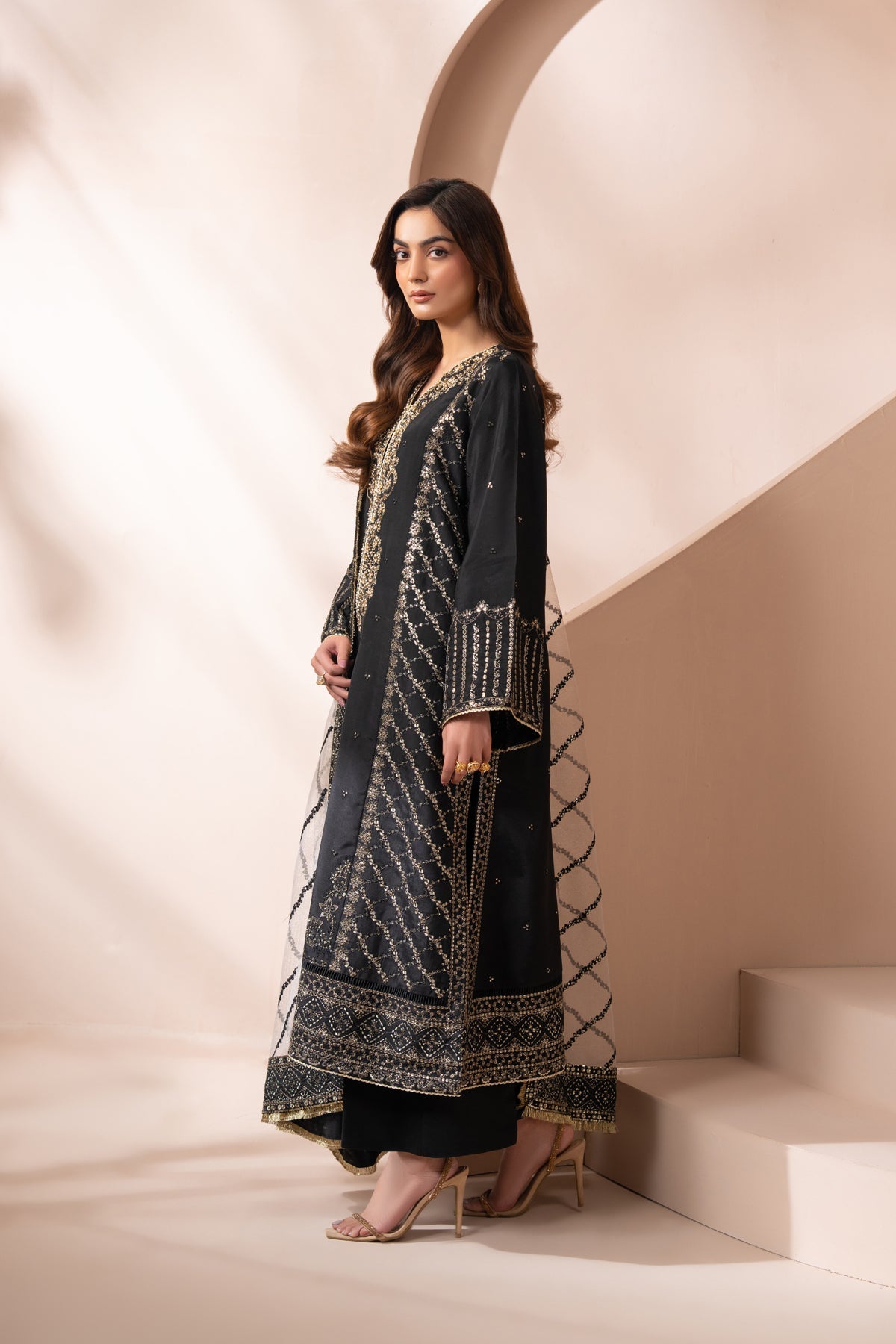 Xenia Formals | Zaeva Formals | AYANEH - by Libasekhas UK - Registered Vendor of : Xenia Formals - 100% Original Designer Dress
