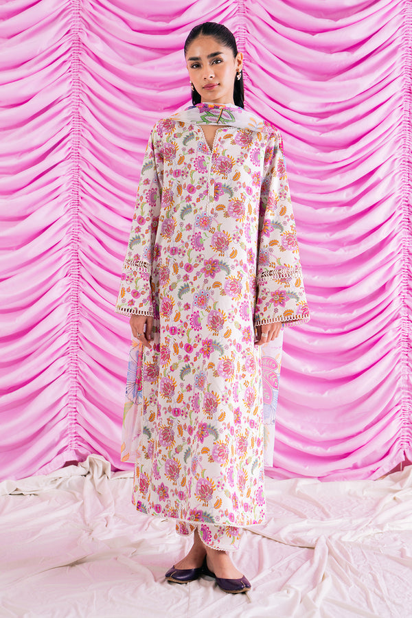 Ayzel | Renisa Lawn Collection | NINA - by - Libasekhas UK - Registered Vendor of : Ayzel - 100% Original Designer Dresss