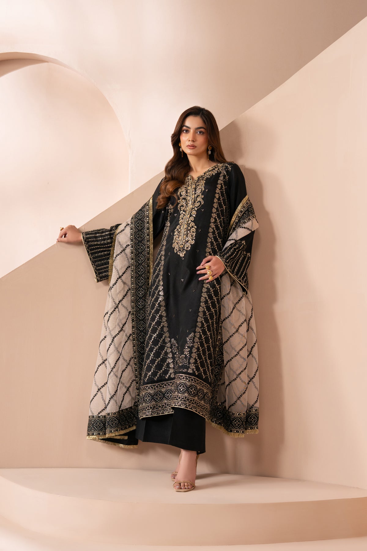 Xenia Formals | Zaeva Formals | AYANEH - by Libasekhas UK - Registered Vendor of : Xenia Formals - 100% Original Designer Dress
